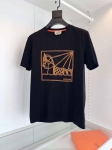Футболка  Hermes Артикул LUX-87400. Вид 1