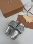 Шлепанцы Miu Miu Артикул LUX-88045. Вид 1