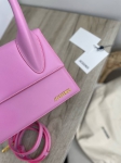  Сумка женская 24 см JACQUEMUS Артикул LUX-88060. Вид 5