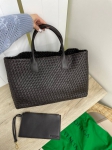 Сумка женская Bottega Veneta Артикул LUX-88064. Вид 1