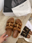 Шлепанцы Celine Артикул LUX-88373. Вид 1