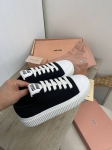 Кеды  Miu Miu Артикул LUX-88375. Вид 1