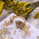 Кольцо Christian Dior Артикул LUX-88843. Вид 1