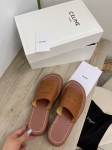Шлепанцы Celine Артикул LUX-88912. Вид 1