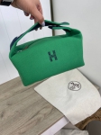 Косметичка 25 см Hermes Артикул LUX-88949. Вид 1
