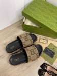 Шлепанцы Gucci Артикул LUX-88987. Вид 1