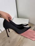 Туфли Amina Muaddi Артикул LUX-89121. Вид 1