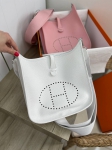 Сумка женская Evelyne 29 cm Clemence leather  Hermes Артикул LUX-89307. Вид 1