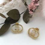 Серьги Gucci Артикул LUX-89397. Вид 1