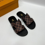 Шлёпанцы  Louis Vuitton Артикул LUX-90161. Вид 1