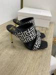 Босоножки Balmain Артикул LUX-90834. Вид 1