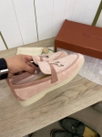 Лоферы Loro Piana Артикул LUX-91608. Вид 1