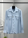 Рубашка  Loro Piana Артикул LUX-91716. Вид 1
