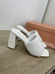 Мюли Miu Miu Артикул LUX-91828. Вид 1