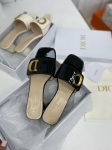 Шлепанцы Christian Dior Артикул LUX-92664. Вид 1