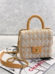  Сумка женская Chanel Артикул LUX-93427. Вид 1