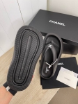Шлепанцы Chanel Артикул LUX-93503. Вид 3