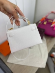 Сумка женская KELLY mini Hermes Артикул LUX-93543. Вид 4