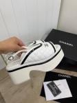 Босоножки  Chanel Артикул LUX-93756. Вид 1