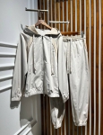 Костюм спортивный  Brunello Cucinelli Артикул LUX-93970. Вид 1