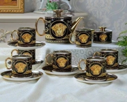Чайный сервиз Versace Артикул LUX-94451. Вид 1