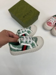 Кеды Gucci Артикул LUX-101324. Вид 1
