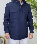 Куртка мужская Loro Piana Артикул LUX-95537. Вид 1