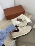 Лоферы Loro Piana Артикул LUX-95667. Вид 1