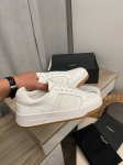 Кеды женские Yves Saint Laurent Артикул LUX-95799. Вид 1