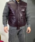 Бомбер  Loro Piana Артикул LUX-95831. Вид 1