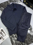 Костюм мужской  ZEGNA Артикул LUX-95871. Вид 1