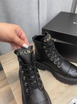 Ботинки женские Chanel Артикул LUX-95888. Вид 4