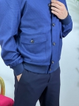 Бомбер Loro Piana Артикул LUX-96051. Вид 1