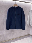  Ветровка Prada Артикул LUX-96166. Вид 1