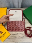Мессенджер Goyard  Артикул LUX-96574. Вид 13