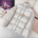 Куртка женская Miu Miu Артикул LUX-96806. Вид 1