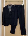 Костюм мужской ZEGNA Артикул LUX-97206. Вид 1