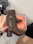 Ботильоны  Miu Miu Артикул LUX-97521. Вид 1