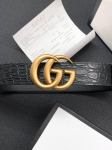 Ремень Gucci Артикул LUX-97656. Вид 3