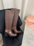 Сапоги Miu Miu Артикул LUX-97969. Вид 1