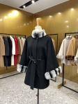 Пончо Loro Piana Артикул LUX-98413. Вид 1