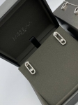 Серьги MESSIKA 2см  Артикул LUX-98492. Вид 1