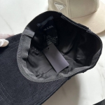 Бейсболка Prada Артикул LUX-98540. Вид 3