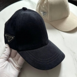 Бейсболка Prada Артикул LUX-98540. Вид 1