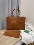 Сумка женская Bottega Veneta Артикул LUX-98624. Вид 1