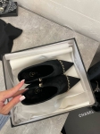 Ботильоны Chanel Артикул LUX-98713. Вид 6