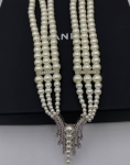 Колье Chanel Артикул LUX-98776. Вид 3