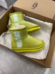 Угги Ugg Australia Артикул LUX-98837. Вид 1