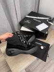 Ботинки Chanel Артикул LUX-98844. Вид 1