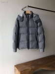 Пуховик  ZEGNA Артикул LUX-98956. Вид 1